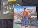 MARILLION – 2Lp's – MISPLACED CHILDHOOD & CLUTCHING AT STRAWS