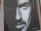 GEORGE MICHAEL  -  OLDER  LTD EDITION  BLUE VINYL   STILL SEALED