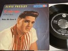 Autogramm v. Scotty Moore 1998 Elvis RCA O Sole Mio 1960 Germany Picture sleeve