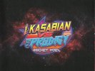 Kasabian vs Prodigy Rocket Fuel Record Store Day 2023 10” Vinyl