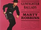 Marty Robbins ‎- Gunfighter Ballads & Trail Songs LP 180 G Vinyl Record Big Iron
