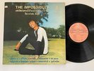 THE IMPOSSIBLES LP Thai Funk Soul Pop HEAR Rare Metro Records
