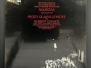 Peggy Glanville-Hicks / Robert Graves - Nausicaa - Opera In Three Acts LP SEALED