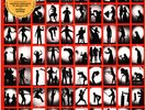 Saga - The Beginner's Guide To Throwing Shapes (Vinyl LP - 1989 - EU - Reissue)