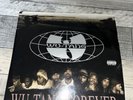 Wu-Tang Clan - Wu-Tang Forever - 12” Vinyl Record LP x4 1997 RCA BMG EU 1st Run