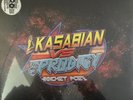 Kasabian vs Prodigy Rocket Fuel Record Store Day 2023 10” Vinyl