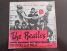 THE BEATLES ULTRA  SP NORWAY A HARD DAYS NIGHT R 5160 RED  SLEEVE