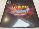 Kasabian vs Prodigy Rocket Fuel Record Store Day 2023 10” Vinyl