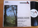SDD 145 ED1 Mendelssohn Symphony no. 3 Peter Maag NM Decca FFRR Grvd (SXL 2246)