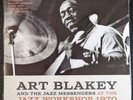 RSD 2023 ART BLAKEY & THE JAZZ MESSENGERS LIVE AT JAZZ WORKSHOP 1970 1800 COPIES