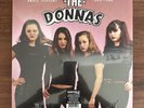 The Donnas - Early Singles 1995-1999 (RSD 2023 GOLD METALLIC Vinyl x/2000) New