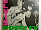 LPM 1254 • USA 1st Press ️Elvis Presley 1956 • MONO  Debut Album  RARE VG+