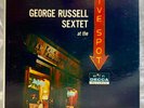 LP: George Russell Sextet, George Russell Sextet At The Five Spot, Decca, Mono,