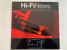 HI-FI NEWS analogue test LP, EX-/EX-, HFN002, vinyl, with inserts.