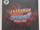 Kasabian / The Prodigy - Rocket Fuel [RSD23] Exclusive 10” Vinyl