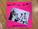 Adrenalin OD The Wacky Hi-Jinks Of Adrenalin O.D. LP Buy Our Records 1984 Mutha