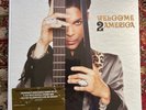 PRINCE - WELCOME 2 AMERICA BOX SET [DELUXE] [2 LP vinyl /2CD/BLU-RAY] NEW