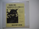 Jimi Hendrix double vinyl rouge/bleu Scuse me While i Kiss the Sky 1970