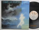 CHRIS DE BURGH - The getaway - Rare MALAYSIA release LP / NM