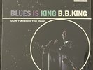 B.B. KING - BLUES IS KING - LP VINYL RECORD STILL FACTORY SEALED RSD 2023