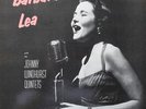 Barbara Lea - Barbara Lea With The Johnny Windhurst Quintets / VG+ / LP, Album,
