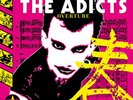 The Adicts Fifth Overture yellow colored vinyl lp UK RSD 2023 only 2000 made