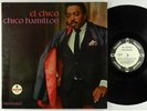 Chico Hamilton.El Chico.Rare Wlp Promo-Copy.Impulse[Mono].Van Gelder Stamper.Ex