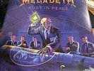 MEGADETH * RUST IN PEACE * VINYL.  New and Sealed.