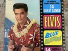 SEALED️ Elvis Presley Blue Hawaii • Record LP  1970’s LP