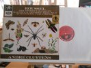 Columbia SAX 2562, S/C: Roussel: Spiders Banquet, PCO, Cluytens.