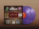 Jah Wobble Redux 2LP Purple Vinyl RSD 2023 LTD 750 COPIES