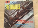 THE BEATLES Please Please Me PARLOPHONE PCS 3042 YEX94-1/95-1 G+/G