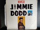 CHILDREN'S BIBLE STORY-TIME JIMMIE DODD   (Disney) WORD labeLP  60s Autographed