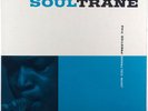 John Coltrane with Red Garland ‎– Soultrane 1958 Vinyl Mono Prestige PRLP 7142