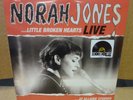 Norah Jones 'Little Broken Hearts Live at Allaire Studios' RSD 2023 Vinyl x/2500