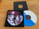 SLAYER..LIVE UNDEAD..RARE UK 2009 ISSUE COLOURED VINYL ALBUM..BOBV153PLTD