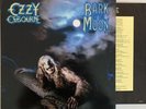 Ozzy Osbourne Bark At The Moon 1983 UK Original MASTERDISK EPC25739 VG+/VG
