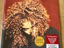 The Velvet Rope by Janet Jackson ( Limited EDITION DEEP RED Vinyl, 2019)