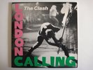 The Clash - London Calling  - CBS - CBS CLASH 3 (2 x LP, UK, 1979)
