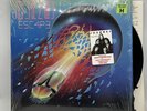 Journey - Escape - 1981 US 1st Press (EX) HYPE Sticker Ultrasonic Clean
