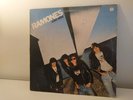 THE RAMONES LEAVE HOME LP VINYL RECORD
