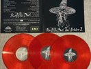 IRON MAIDEN FEAR OF THE DARK TOUR ( MEXICO) - TRIPLE RED VINYL RECORD