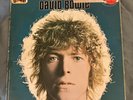David Bowie, Man Of Words/Man Of Music, RARE SR 61246 Vinyl WHT Label￼ promo cpy