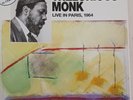 LP - Thelonious Monk – Live In Paris, 1964