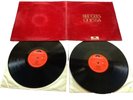 Bee Gees - odessa 2LP UK 1969 orig MONO Polydor embossed velvet gfld