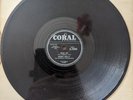 BUDDY HOLLY RAVE ON 78RPM CORAL Q.72325