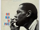 DEXTER GORDON OUR MAN IN PARIS BLUE NOTE BST84146 JAPAN VINYL LP