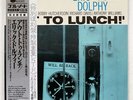 ERIC DOLPHY OUT TO LUNCH BLUE NOTE BST84163 JAPAN OBI VINYL LP