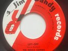 Newberry South Carolina Jim Dandy Lbl. 45 The Ideals Combo RARE SURF NM