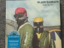 BLACK SABBATH - NEVER SAY DIE  Transparent VINYL with blue splatter RSD 2023 NEW